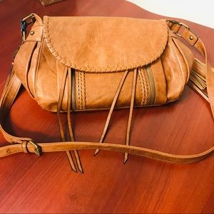 Brown Steve Madden Purse
